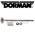Dorman Rear Left Axle Shaft For 2007 Chevrolet Silverado 1500 Hd Classic Xn. Fixed Price $360.24.