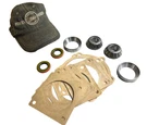 Winch Braden MU2 Bearings Gaskets Seal Kit Dodge Power Wagon 1946-68 Wdx WM300. Fixed Price $100.00.