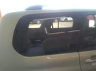 Rear Side Window Passenger Right Quarter Glass XL-7 Fits 01-06 Vitara 1534958. Fixed Price $78.00.