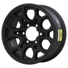 16" Toyota Tacoma Wheel Rim Factory Oem 75191 2016-2023 Satin Black. Fixed Price $325.00.