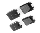 Rolls Royce Silver Shadow, Spirit Spur Parking Brake Pad Set CD6586. Fixed Price $166.32.