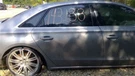 Passenger Rear Side Door Without Laminated Glass Fits 11-18 Audi A8 468019. Fixed Price $525.00.
