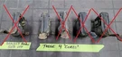 1967 1968 Oe Ford Mustang Cougar Windshield Washer Foot Pump Assy Core Pick One. Fixed Price $79.99.