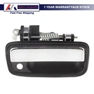 Front Right Passenger Outside Exterior Door Handle For Toyota Tacoma. Fixed Price $7.69.