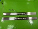 Mercedes Cls Class C218 Amg Door Illuminated Sills Step Seals Trim 2013-2017. Fixed Price $191.42.