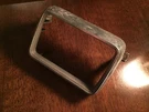 1975-78 Ford Mustang Ii Lh Parking Light Bezel Oem Part # 4-D5ZB-13237-AC. Fixed Price $9.99.