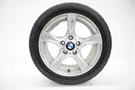 08-13 Bmw E88 Series Front Rear 17" Light Alloy Rim Wheel Set 205/50R17 Oem. Fixed Price $144.00.