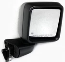 Oem Right Passenger Exterior Mirror For Jeep Wrangler Gladiator Black 68281890AE. Fixed Price $100.00.