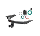 21 25 Acura Mdx Curt 2", Class Trailer Tow Hitch + 4-FLAT Wiring Kit 13472. Fixed Price $323.98.