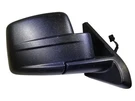 Passenger Side View Mirror Moulded In Black Power Fits 13-15 Patriot 575903. Fixed Price $54.00.