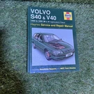 Volvo S40 V40 1996 To 2004 Petrol Haynes Workshop Manual 3569. Fixed Price $10.76.