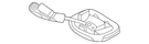 Genuine Nissan Camera 28442-6LW1C. Fixed Price $42.75.