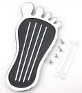 Jegs 70310 "foot" Gas Pedal Cover. Fixed Price $25.99.