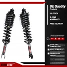 Fcs Premium Quality Oe Rear Struts For 1994-1997 Honda Accord Lifetime Warranty. Fixed Price $193.13.