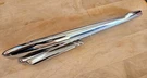 Original Nos 3684376 Hood Ornament. 1947 1948 Chevrolet Stylemaster Fleetmaster. Fixed Price $80.00.