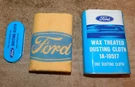 1966-1972 Ford Mustang Shelby Mercury Cougar Nos Wax Treated Dusting Cloth &. Fixed Price $249.00.