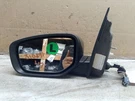 Driver Side View Mirror Electric Heated With Turn Signal Fits 13-16 Dart 235100. Fixed Price $78.00.