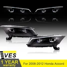 Led Projector Headlights Sequential Turn Signal For 2008-2012 Honda Accord 2PCS. Fixed Price $309.99.