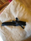 Mercedes W108 W109 Spare Tire Hold Down Bracket Used. Fixed Price $49.95.