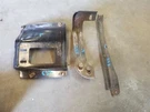Front Bumper Left Mounting Brackets Fits 05 06 07 Ford F250 F350. Fixed Price $108.82.