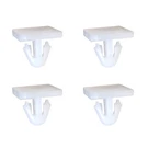 Cowl Panel Clip For Suzuki, Chevrolet 1998-2005 4PC. Fixed Price $36.67.