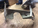Nos 74 75 76 77 78 79 Corvette Inner Fender Front Skirt Lh Factory Gm 339103. Fixed Price $499.99.