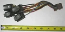 1969 1971 ? Ford Thunderbird Power Window Gang Switch D1SZ-14529-A Untest. Fixed Price $175.00.
