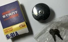 Vintage Stainless Stant Locking Gas Cap G-91A Anti-surge Vented. Fixed Price $39.95.