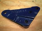 1971 72 Ford Mustang Torino Cougar Small Block Alt Bracket D1OE-10A336-AA. Fixed Price $56.00.