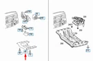 New Mercedes-benz Cl-class C216 Gearboc Bracket A2212400102 Oem No Duty To. Fixed Price $190.02.