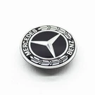 New Mercedes-benz Gls X167 Front Bonnet Hood Badge A0008172805. Fixed Price $69.02.