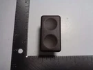 Porsche 924S 944 Window Switch Brown Brand New 477 959 622 89S. Fixed Price $32.39.