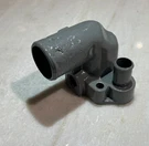 87-93 Ford Mustang Intake Manifold Thermostat Housing Factory Oem GT40 302 351W. Fixed Price $40.00.