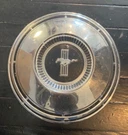 Oem Ford Mustang Poverty Dog Dish Hubcap 14" 1968-1970 #C8ZA-1130-DA. Fixed Price $133.50.