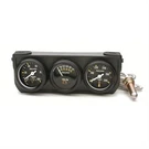 Autometer Gauge Kit Gage Console 1/2" Water Temp Voltmeter Oil Psi. Fixed Price $108.98.