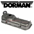 Dorman Left Engine Valve Cover 1999-2004 Ford Mustang 3.8L 3.9L V6 Su. Fixed Price $70.19.
