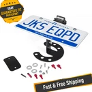 Jks 8211 Spare Tire License Plate Mount For 1987-2017 Jeep Wrangler Jk/tj/yj. Fixed Price $60.25.