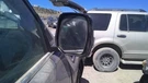 Passenger Side View Mirror Power Painted Fits 14-16 Infiniti QX80 30305740. Fixed Price $503.93.