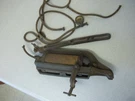 Antique Automotive Air Pump Inland Mfg Co Chicago. Fixed Price $50.00.