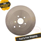 Raybestos 982545R Rear Brake Rotor For 2017-2019 Subaru Brz. Fixed Price $73.76.