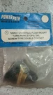 Double Contact Universal Flush Mount Stop Tail 720631 Vintage Powerpath. Fixed Price $6.90.