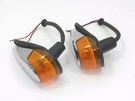 Empi Or Iap (same Good Quality)turn Signal Amber Lens Fits Vw Bug 1964-1969 2PCS. Fixed Price $59.87.