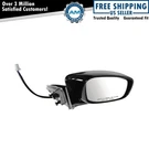 Mirror Power Heated Right Passenger Side For Infiniti G25X G37X. Fixed Price $76.14.