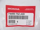 Genuine Oem Honda 74450-T6Z-A00 Driver Rear Wheel Arch Molding 2017-26 Ridgeline. Fixed Price $78.30.