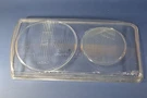 Mercedes W123 Right Passenger Side Bosch Headlight Glass Lens. Fixed Price $89.00.