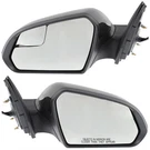 Pair Set Of 2 Mirrors Driver & Passenger Side Heated Left Right For Sonata. Fixed Price $135.45.