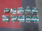 1965-1982 Corvette Nos Gm 3872955 Rear Stabilizer Link Bushings Set Of 10. Fixed Price $174.99.