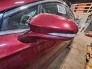 2014 Ford Fusion Driver Side Door Mirror Red Oem Used 128-04430L. Fixed Price $94.95.