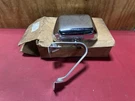 Nos 1984-1991 Jeep Wagoneer Cherokee Comanche Swing Away Mirror 55000534. Fixed Price $450.00.