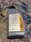 A001989590309 Genuine Mercedes-benz Differential Gear Oil 235.15.. Fixed Price $40.00.